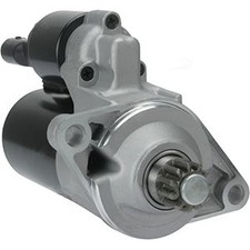 Motorino avviamento starter 12V 1,1 KW 11 denti HC-CARGO per AUDI Q3 e altri