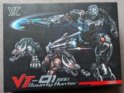 Transformers Lockdown Visual Toys