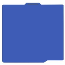 for P2S/P1S/P1P/X1/X1C/X1E/A1 Cool Build Plate No Heating No Build Plate for A1