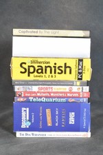 DVDs  Boxed Sets Random Misc Videos YOU PICK/CHOOSE 3- 10 Plus Shipping