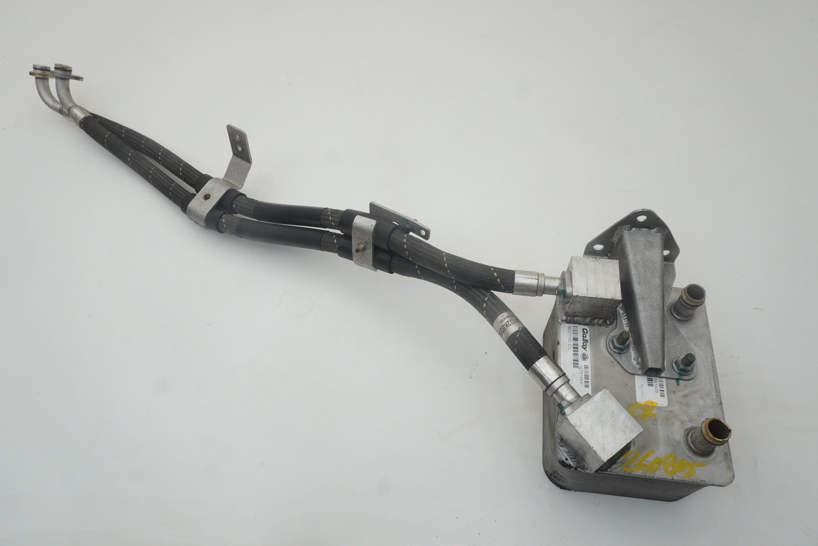 Lotus Evora 2018 Heat exchanger P/N C132K0304F