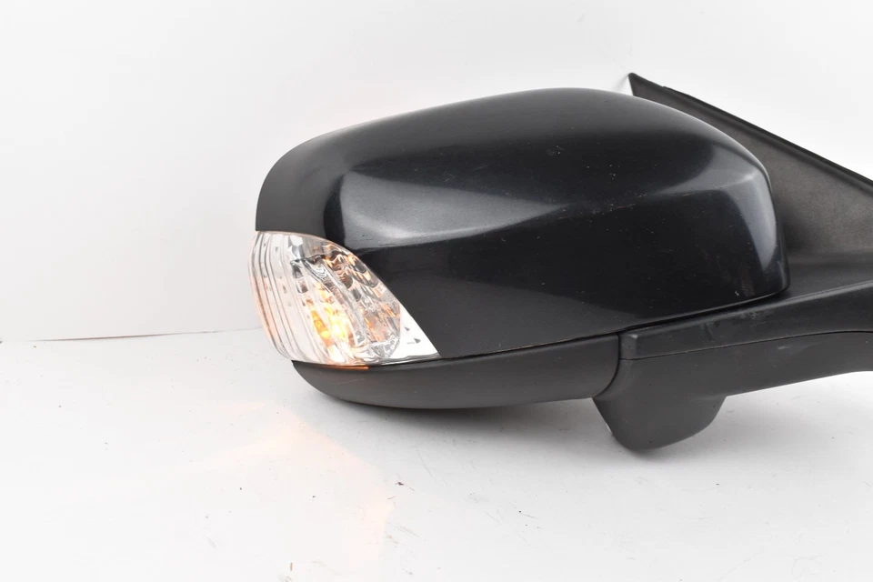 ✅Espejo retrovisor lateral derecho pasajero Volvo XC70 2008-2016 OEM/zafiro negro Foto 2 de 4
