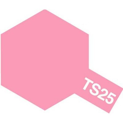 Tamiya 85025 TS-25 Pink NEW in OVP