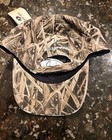 MOSSY OAK Camo / Camouflage hat StrapBack cap Embroidered Logo Q3 Technology NWT — photo 3