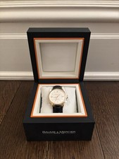 Baume & Mercier Men's Classima Collection Watch - 39mm, 18K Yellow Gold