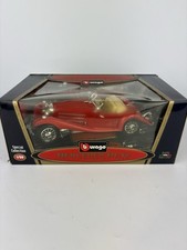 Burango Special Collection Mercedes-Benz 500K Roadster (1936) #3020 1/20 Car