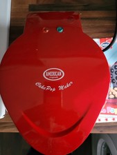 American Originals Red Cake Pop Maker 12 Piece Non-Stick