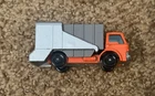 Vintage 1960's Lesney Matchbox Series No7 Refuse Truck (Red / England) See Pic!