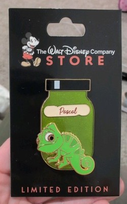 DEC Pascal Shades of Magic Paint Jar Disney le 250 Pin