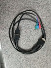 Nintendo Gamecube Component Oem Cable Genuine
