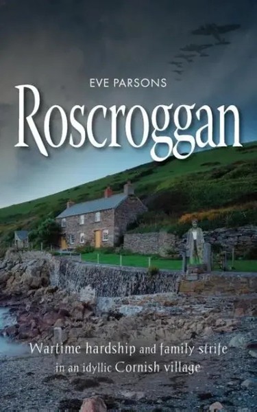 Eve Parsons | Roscroggan | Taschenbuch | Englisch (2014) | Mereo Books-image