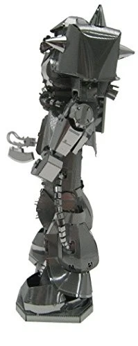 Nano Rompecabezas Metálico Serie Premium / Traje Móvil Gundam Zaku Foto 3 de 4