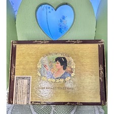 Vintage Cigar Box