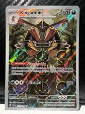 Kingambit 220/198 SV01: Scarlet & Violet Base Set Holo on eBay