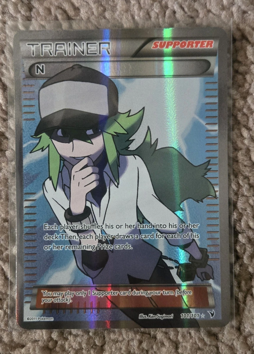 N Full Art for sale | eBay