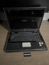 HP Pavilion dv5000 15" Laptop AMD Turion NO BOOT AS IS FOR PARTS