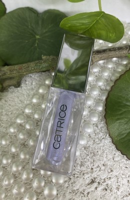 Catrice ARCTIC ILLUSION Plumping Effect Gloss C02 In Ice lila 4 ml *neu*