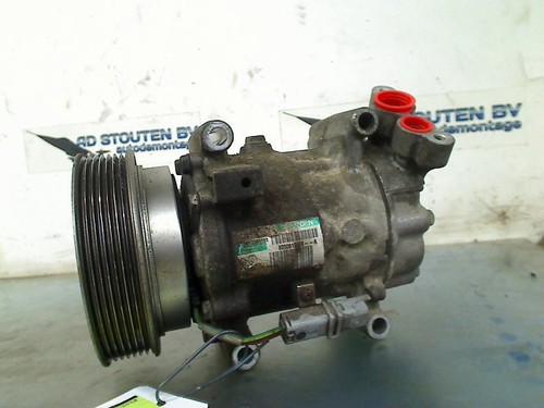 KLIMA PUMPE AC COMPRESSOR Renault Modus/Grand Modus (JP) 2011 8200819568