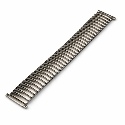 Uhrenarmband Zugband Flexband Stretch Uhren  flexible Uhrenarmband 16-20
