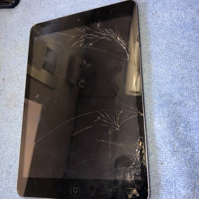 Apple iPad Mini 16GB? Model A1432 - Space Gray