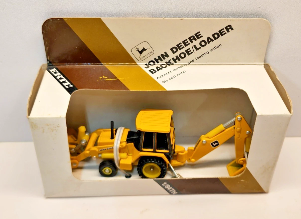JOHN DEEREブルドーザー　ミニカー John Deere 1:64 Scale Bulldozer Contemporary Manufacture Diecast