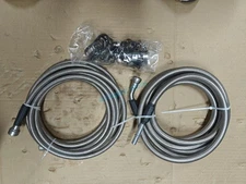 Fuel Line Kit for Chevy Silverado GMC Sierra 1500 4.8L 5.3L 2004-2006 Crew Cab