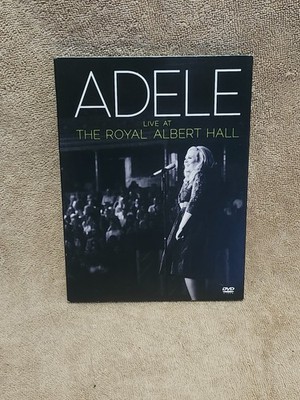ADELE Live At The Royal Albert Hall