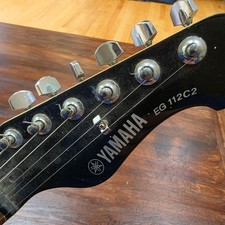 Yamaha Eg112 In Electric Guitars for sale | eBay