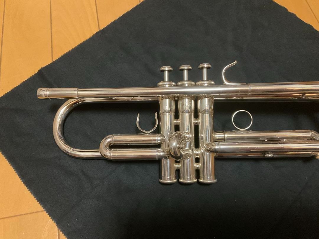 【YAMAHAトランペット】YTR 4335GS/シルバー ヤマハ トランペット YTR-4335GS-2 [新品 中古]管楽器・弦楽器の