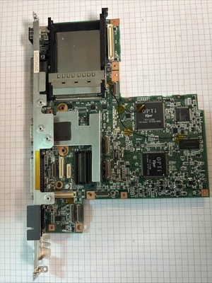 Vintage NEC Versa 2650CD Laptop Motherboard @MB319