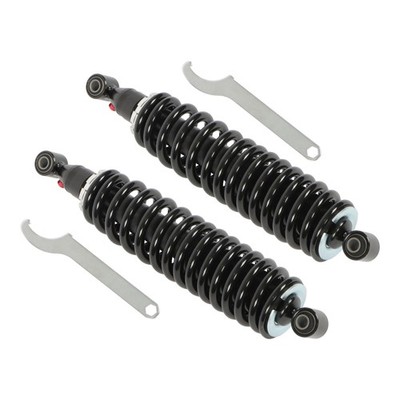 2PCS Rear Shock Absorbers for YXR660 2005-2007 YXR450 2006-2009 5UG-F2210-11-00
