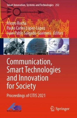 Rocha - Communication Smart Technologies and Innovation for Society   - X555z