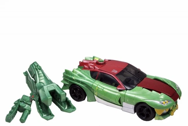 Deluxe Class Knock Out | Transformers Prime Beast Hunters Predacons Rising - Image 2 of 4