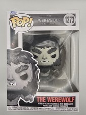 Funko POP! Figura Vinilo Hombre Lobo de Noche Marvel - EL Hombre Lobo #1273 - Casi Nuevo/Como Nuevo