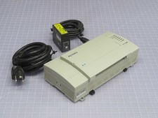 KEYENCE BL-U1 BL-650H POWER SUPPLY W SCANNER