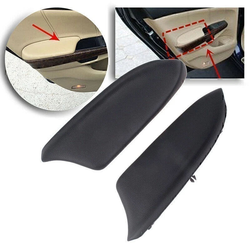 Par de reposabrazos de panel de puerta delantero derecho y derecho para Honda Accord Crosstour 3,5 L 2008-2014 Foto 3 de 4