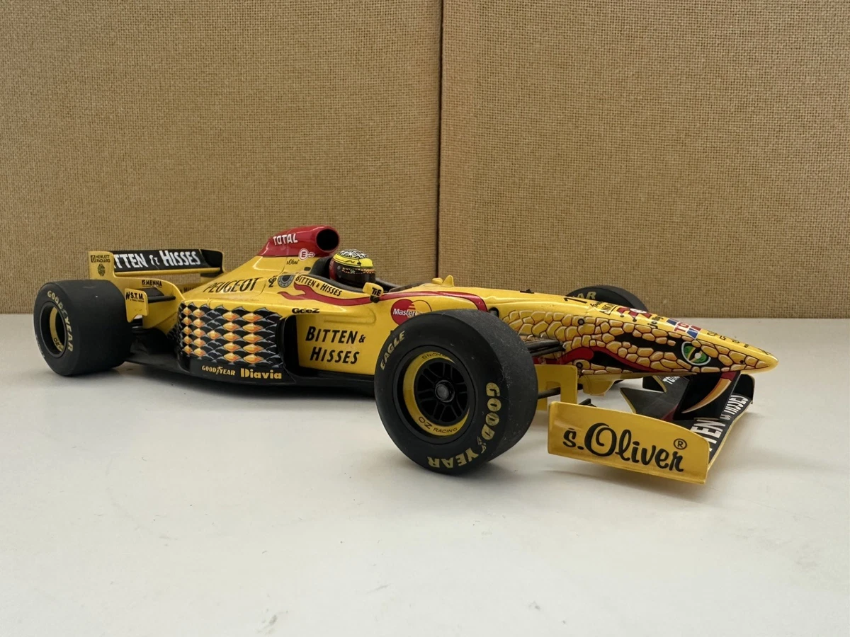 1:18 Ralf Schumacher Diecast Formula 1 Cars for sale | eBay