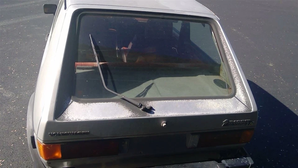 Control de encendido ECM motor Volkswagen Rabbit MK1 GTI 84 182 Foto 3 de 4