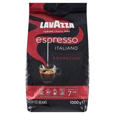 8000070038677 Lavazza Espresso Italiano Aromatico Kawa Ziarnista 1 Kg Lavazza-image