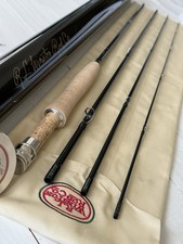 R.L. Winston Rod Company Fly Fishing Rod Fishing Rods 3 wt Line