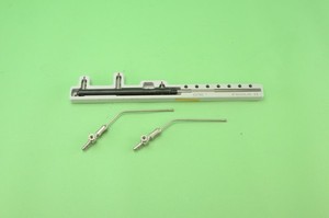 BrainLab 52780 Sharp-Tip Extended Pointer & 55790A Suction Tubes MRG10962