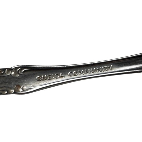 Oneida Community Brahms Stainless Flatware Silverware 5 PC Place