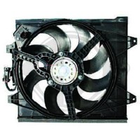 LüFter MotorküHlung Diederichs 8146112 Diederichs Climate FüR Fiat Ford