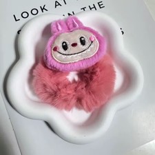 Dark Purple Cute Hair Tie Band For Girls Women Kids Accessories