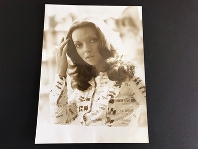BÉATRICE BELTHOISE - ORIGINAL PRESSEFOTO 18x24cm