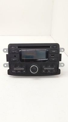 281155216R AUDIOSYSTEM / RADIO-CD / 146022 FÜR DACIA SANDERO II B8_ 1.5 DCI 75
