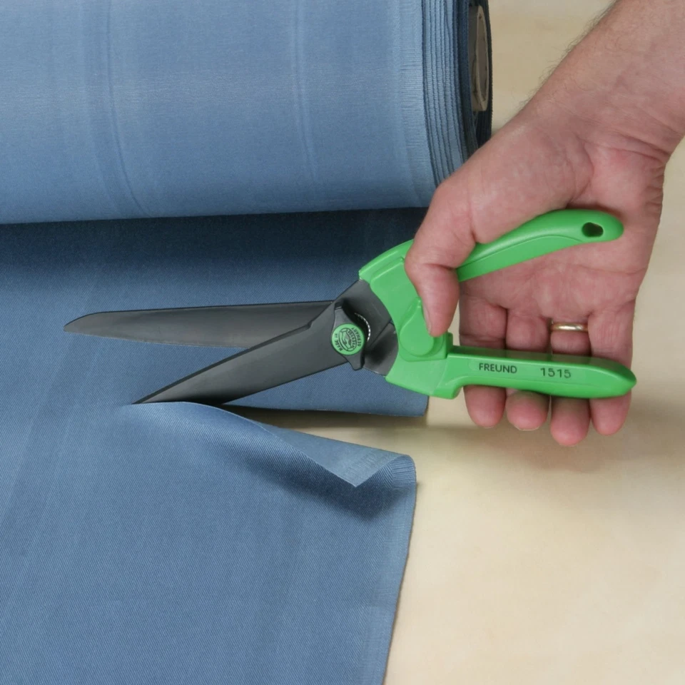 Freund-Victoria Grasschere Allzweckschere Gartensche - Schere für den Garten - Bild 4 von 4
