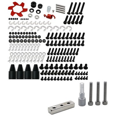 LAMA Werkzeug- und Großes Reparaturpaket für Zenoah CY für 1/5 HPI BAJA RC RV