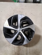 2016-2018 Hyundai Tucson Wheel 19x7-12 Alloy W Cap Oem