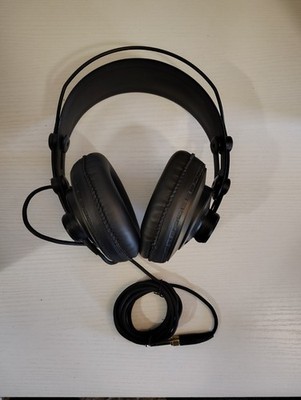 Samson SR850 Professional Semi-Open Studio Reference Monitoring Headphones